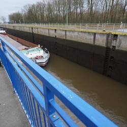 Schleusenkanal Langwedel