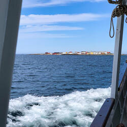 Gripholmen Ahoy! This is the largest of the 82 islets and skerries of the Grip Archipelago, Norway.