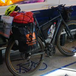 Radeln ohne Wind 😉