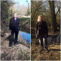 Shepreth riverside walk
