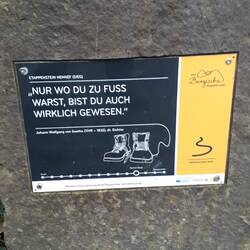 Da ist was wahres dran!