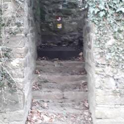 Da ging's tatsächlich durch!