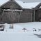 Snow in Slo-Mo — Colorado Springs, CO.