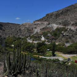 Camping Gran Canon Eco Alberto