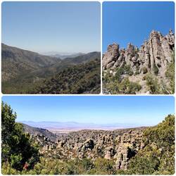 Chiricahua National Monument