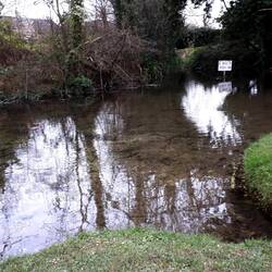 Cherry Hinton Brook source