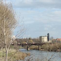 Bad Dürrenberg mit Borlachturm