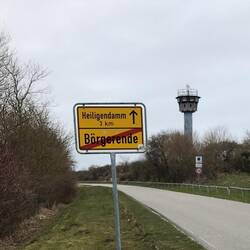 Das letzte Stück des Weges