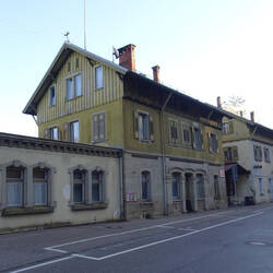 Bahnhof Eyach