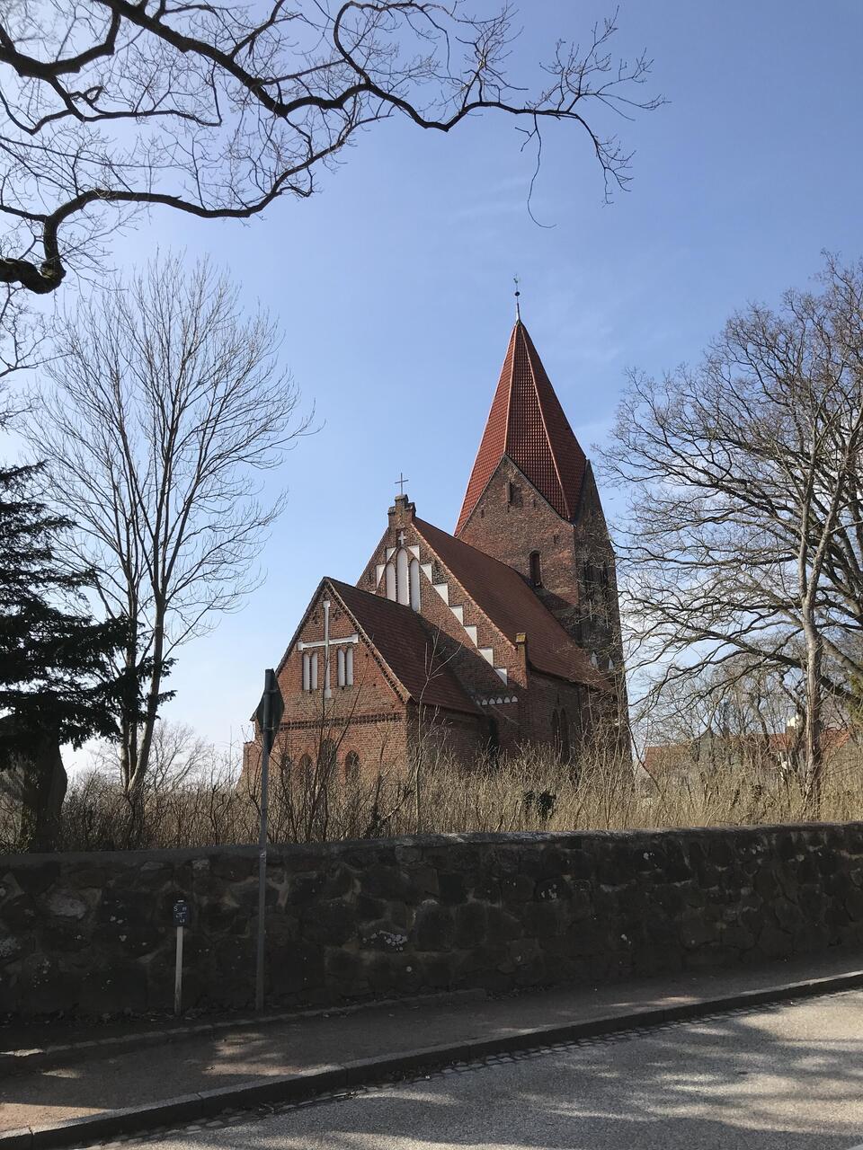 Kirche in Rerik