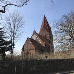 Kirche in Rerik
