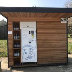 Milchtankstelle