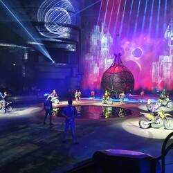 Die waren alle in der Kugel drin 🙃