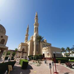 Jumeirah Masjid