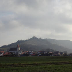 ... da soll´s hinaufgehen