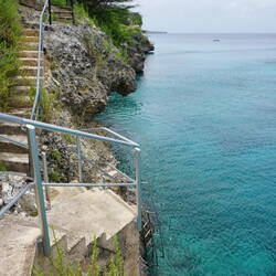 Zugang zum Meer
