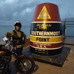 50 Rides, 1 Nation: Florida