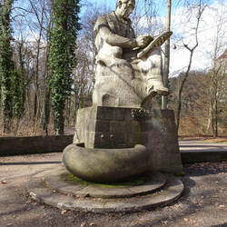 Denkmal Friedrich Schiller