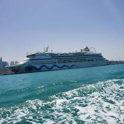 Corona-Parkplatz 😉