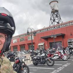Orlando Harley-Davidson, FL