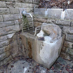 Trinkwasserbrunnen