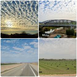 So long Arizona hello California