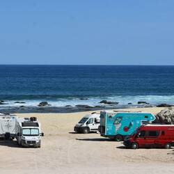 Auf Besuch bei Kollegen der Panam Gruppe
