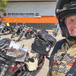New Orleans Harley-Davidson, LA