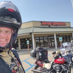 Baton Rouge Harley-Davidson, LA