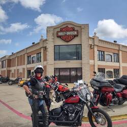 Roughneck Harley-Davidson, Longview, TX