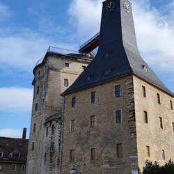Borlachturm mit Museum