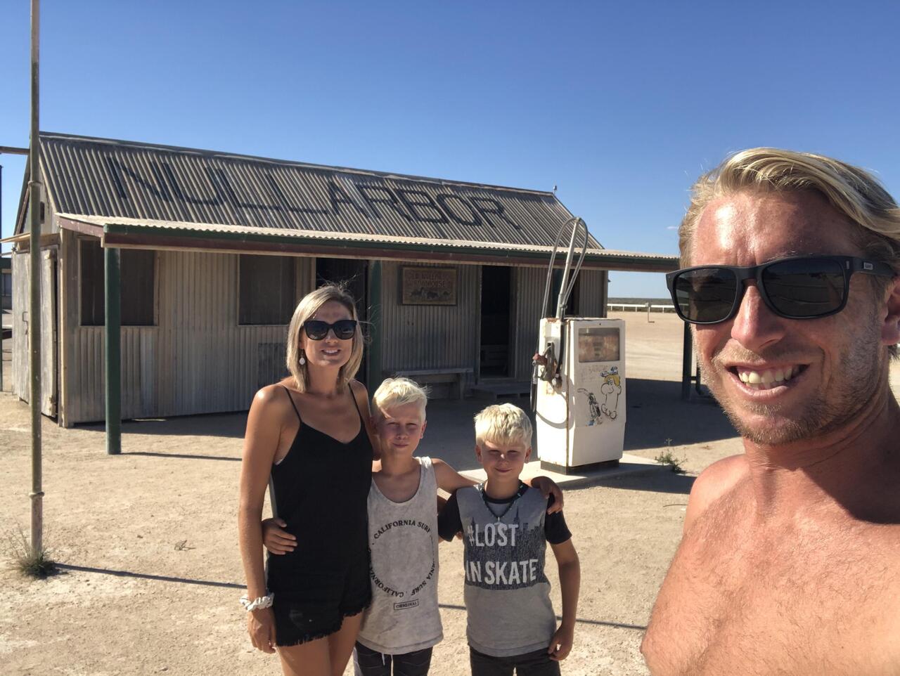 Nullarbor Roadhouse