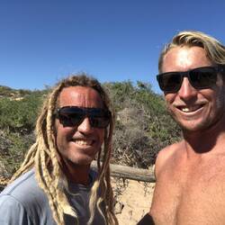 Howie and Brett