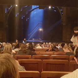 Harry Potter theatre