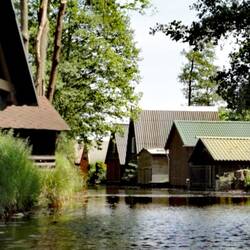 Water all around - a natural gem.....