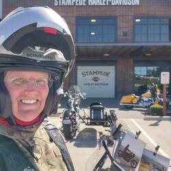 Stampede HD, Burleson, TX