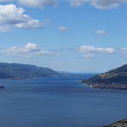 Abschied von Orebic und Korcula