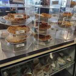 Must Be Heaven Sandwich Shop, Brenham