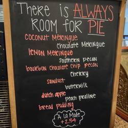 Must Be Heaven Sandwich Shop, Brenham