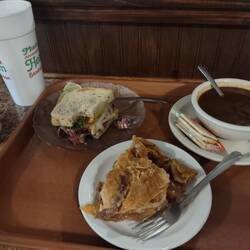 Must Be Heaven Sandwich Shop, Brenham
