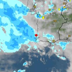Bad weather for the next days