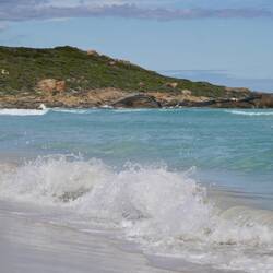 Redgate Beach