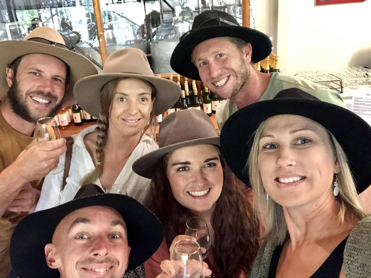 Red Gate Winery