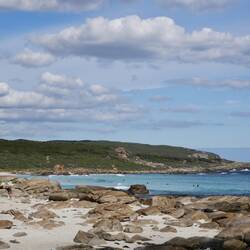 Redgate Beach