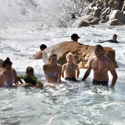 Cassie, Brax, Lauren, Lachie, Brett