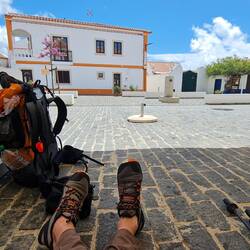 Takeaway breakfast this morning