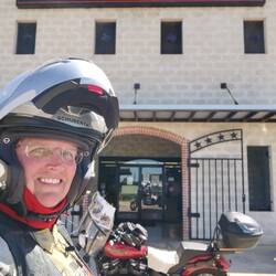 Beorne, TX & Tour stop