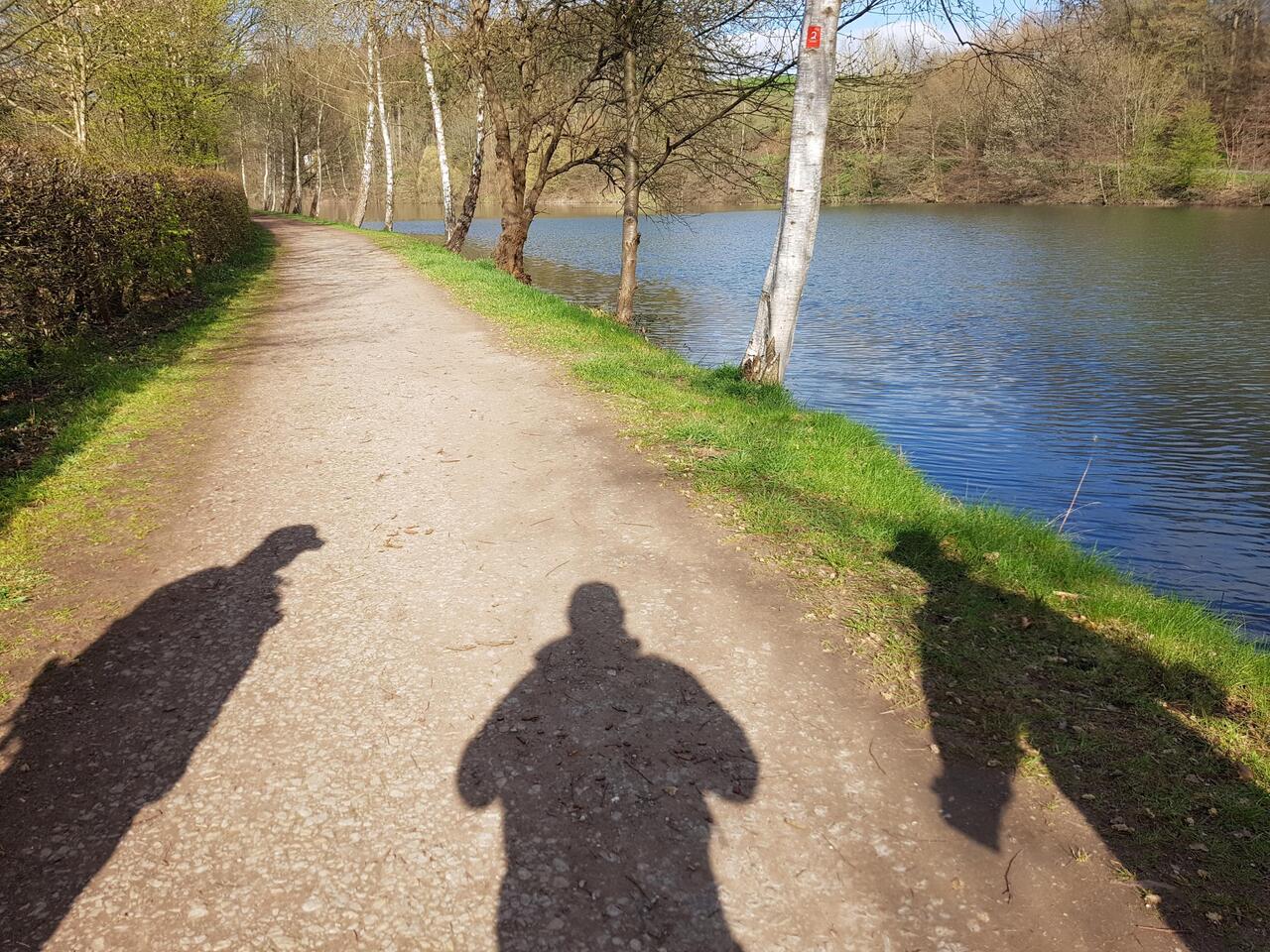 Auf geht's!