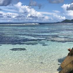 Anse Source d'Argent