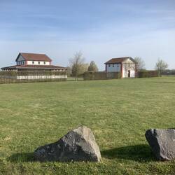 alte Tempelanlage